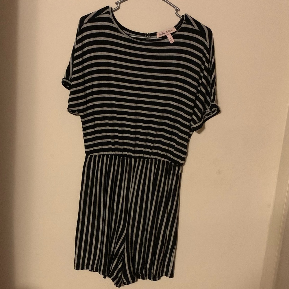 Softly used romper